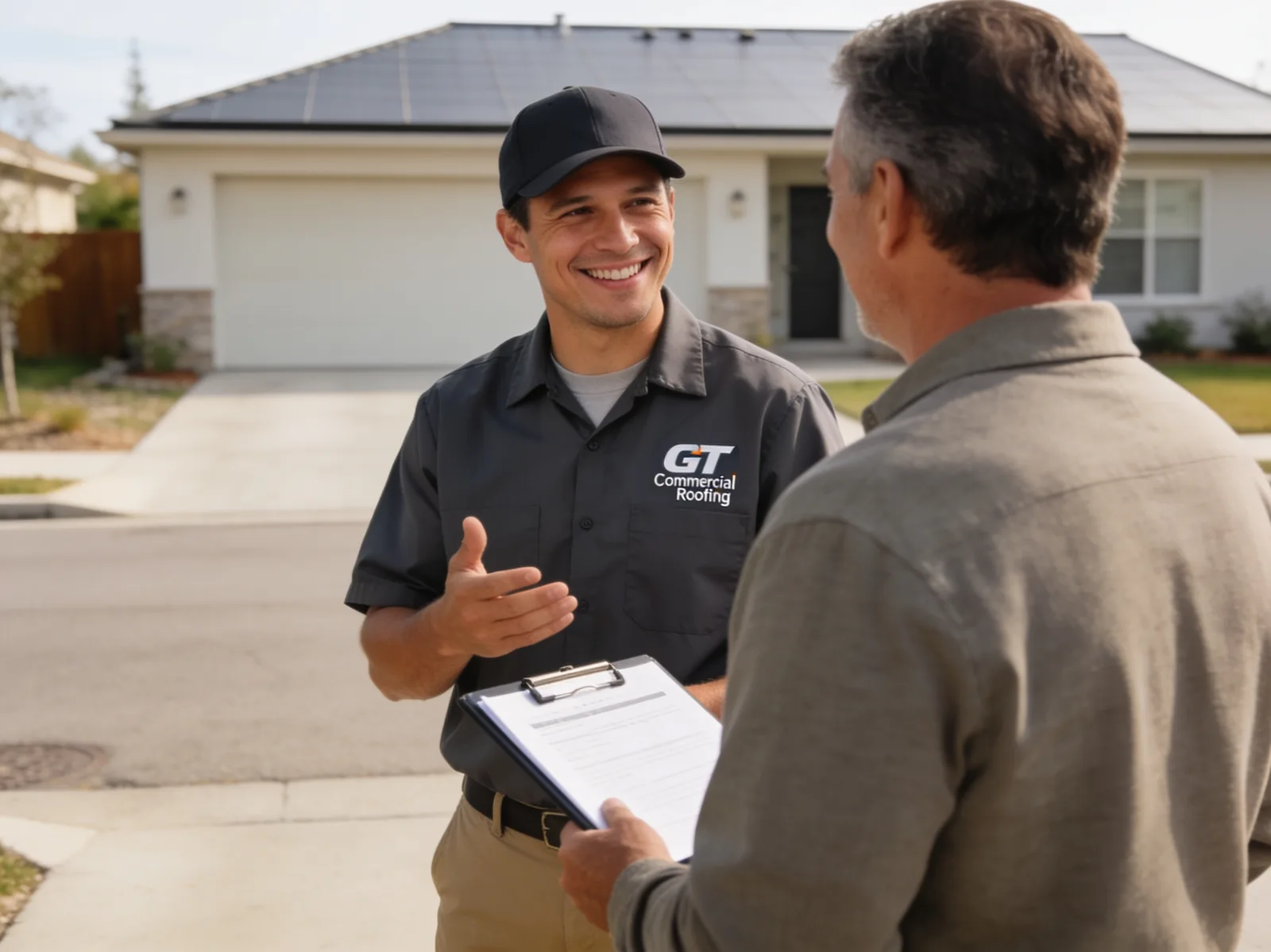 Flat Roof Repair Milo, IA FAQs